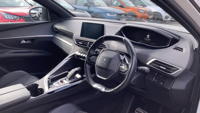 Peugeot 3008 1.6 THP GT Line Premium 5dr EAT6 Petrol Estate